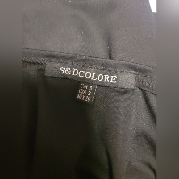 S&DColore Dress - Picture 3 of 3